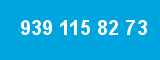 939 115 82 73 939 115 82 73